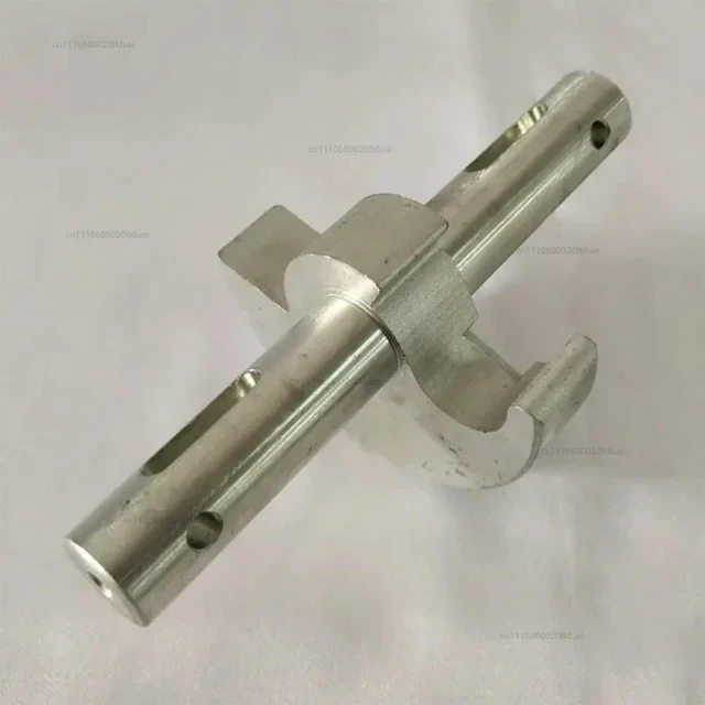 Alt view image 2 of 3 - For Zhongli Positioning Rotating Plate EPT20 Electric Truck Forklift Parts Stacker Rotating Shaft Arm Sheath Assembly