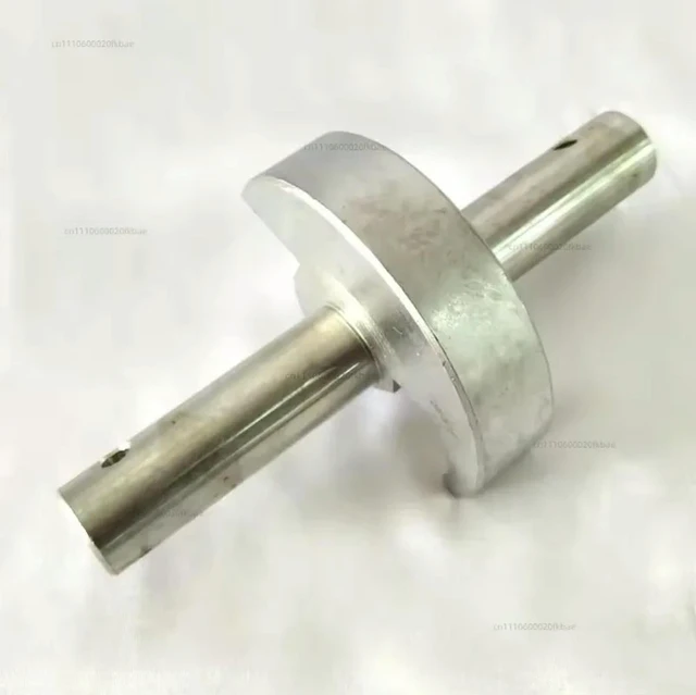 Alt view image 3 of 3 - For Zhongli Positioning Rotating Plate EPT20 Electric Truck Forklift Parts Stacker Rotating Shaft Arm Sheath Assembly