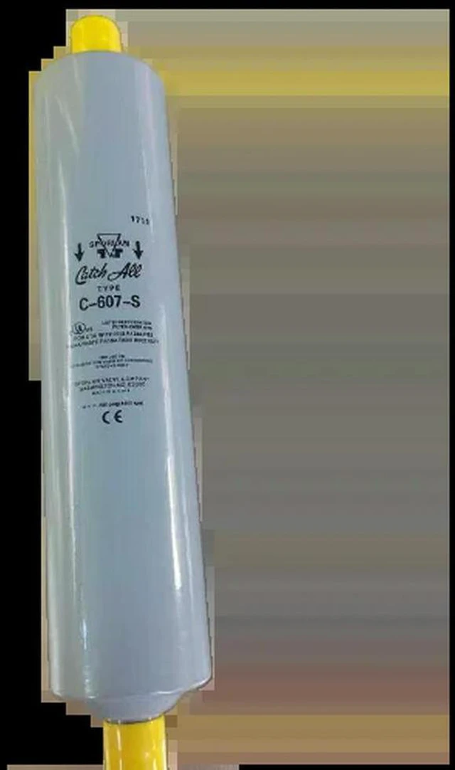 Main image of Alternative Carrier Centrifuge Drying Filter KH45LE170/C-607S