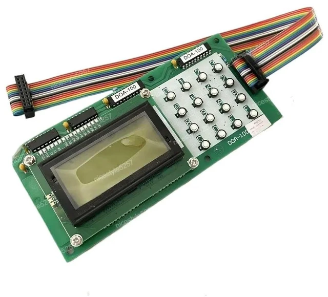 Main image of DOA-100 Elevator Service Tool Board Lift PCB Cards DOA100