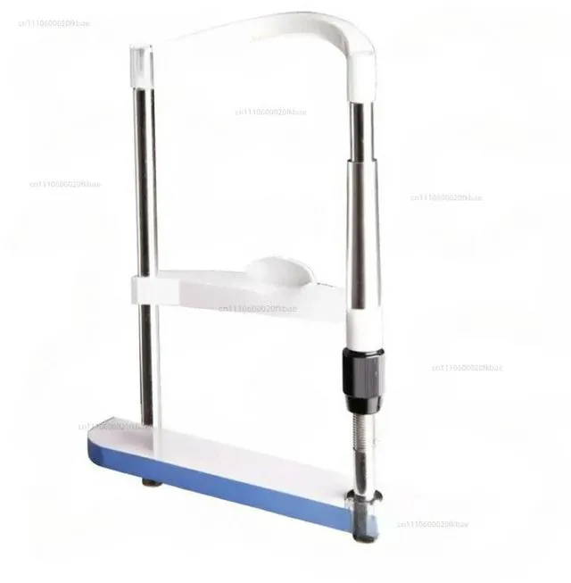 Main image of Chin Support Experimental Lift Table Ophthalmic Equipment Fixed Bracket Clip-On Linear Training Instrument Forehead Support