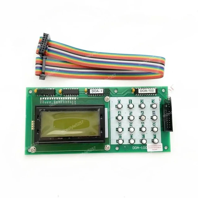 Alt view image 2 of 2 - DOA-100 Elevator Service Tool Board Lift PCB Cards DOA100