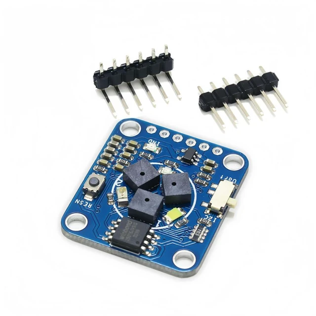 Main image of AS7265x Three-in-One Spectral Sensor Module AS72651 AS72652 AS72653 STM32