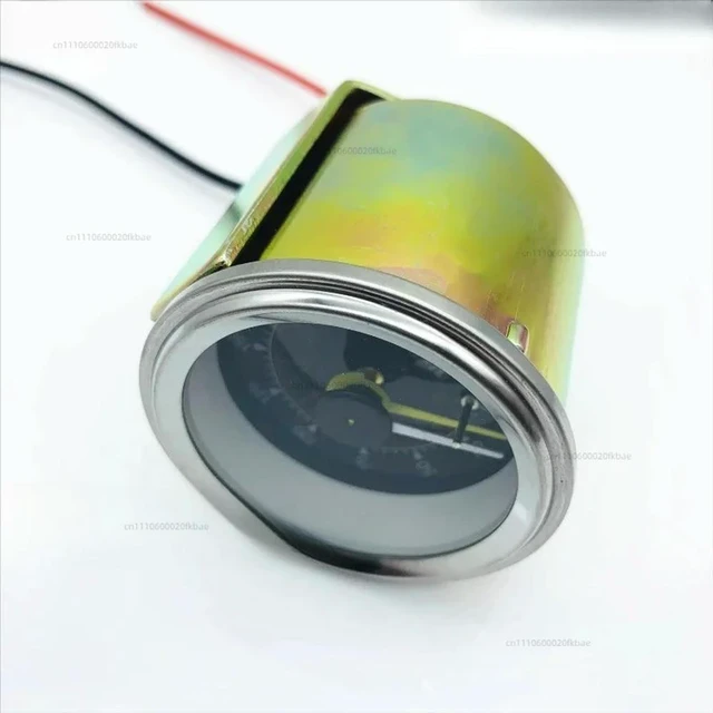 Alt view image 2 of 3 - Air suspension double needle pressure gauge pressure gauge