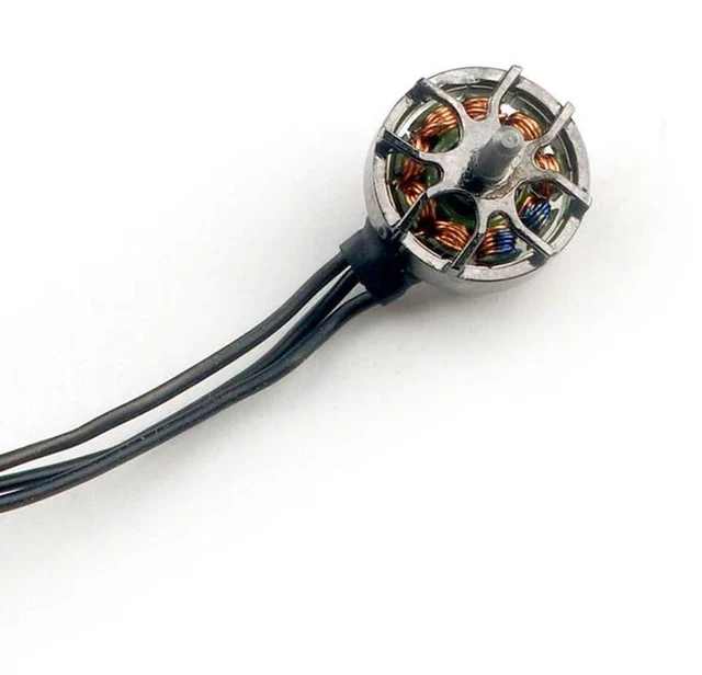 Main image of RS0802 KV20000 Ultra Light 1S Integrated External Rotor Outlet Shaft 1.5mm