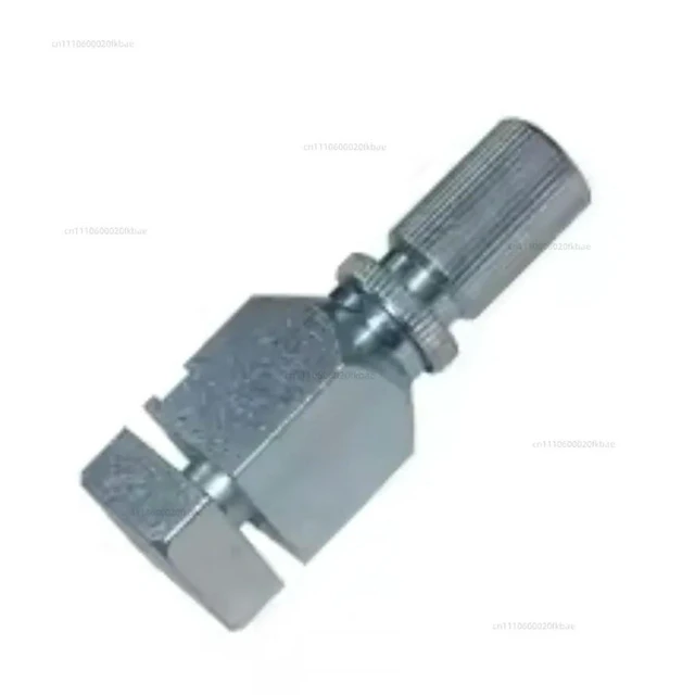 Alt view image 2 of 3 - Chainsaw Chain Disassembly and Assembly Tool Adjustable Lock Holder Broken Head Tight