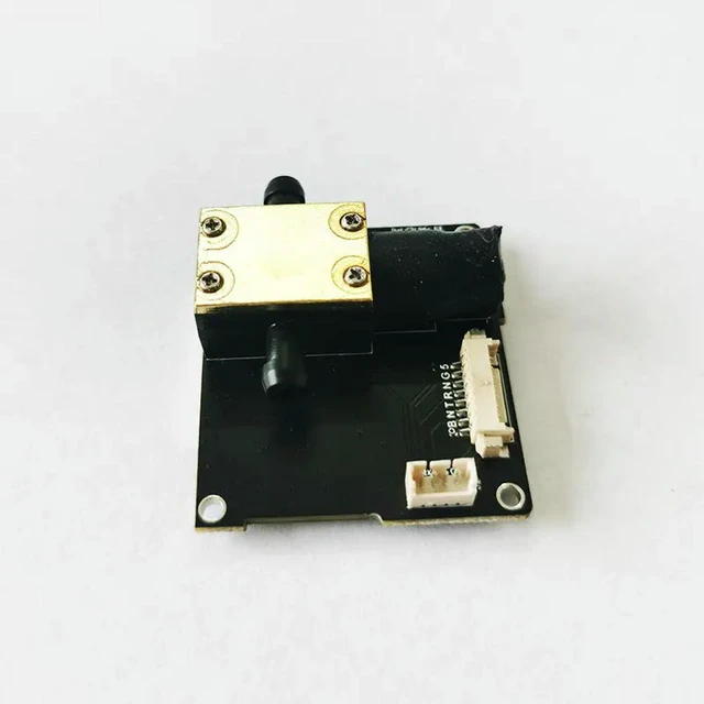 Alt view image 3 of 3 - Laser dust particle counting sensor 100-million level 1L2.83L flow rate clean room monitoring