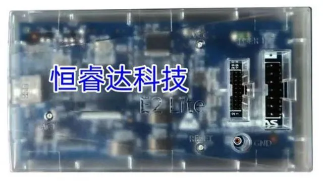 Main image of Spot RTE0T0002LKCE00000R Renesas E2 Lite Debugger emulator burner RX RL78