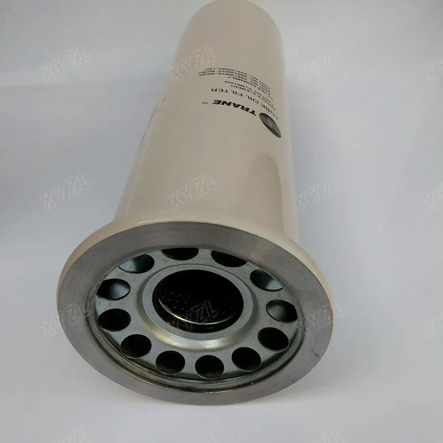 Alt view image 2 of 3 - Replacing Trane air conditioning oil filter ELM01405