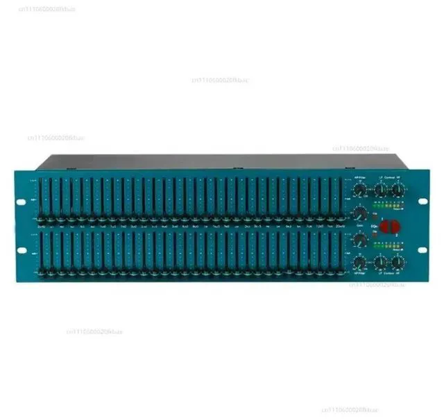 Main image of FCS966 30-band graphic equalizer professional home stage performance wedding KTV karaoke conference tuner