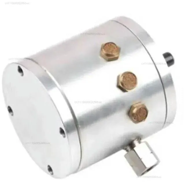 Main image of Explosion Proof, Non-Sparking, High Speed, Adjustable, 1/4Air Motor - Industrial Grade Blower Air Motor