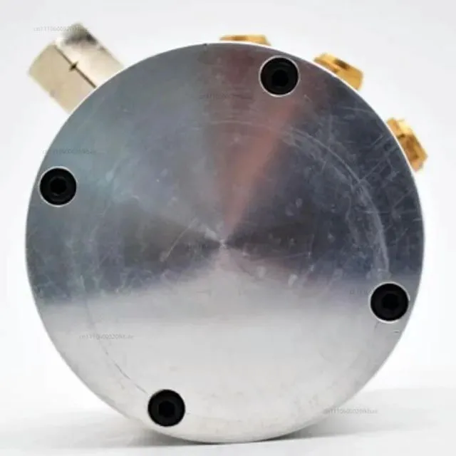 Alt view image 3 of 3 - Explosion Proof, Non-Sparking, High Speed, Adjustable, 1/4Air Motor - Industrial Grade Blower Air Motor