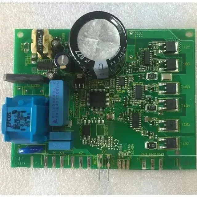 Main image of Refrigerator Frequency Conversion 9000929911 Drive Board 9001037590 9000759862