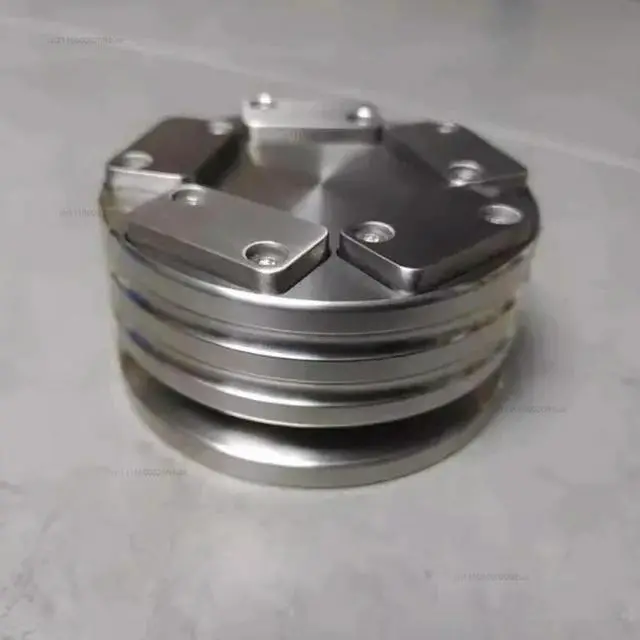 Main image of Vent-level isolation foot for CD players, DACs and audio equipment, anti-vibration spikes - High-fidelity amplifiers