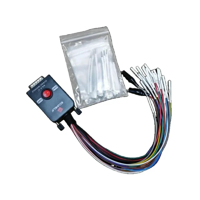 Alt view image 2 of 3 - Multifunction Switch Bench Cable for KT200 KT200II Foxflash
