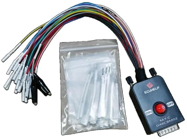 Main image of Multifunction Switch Bench Cable for KT200 KT200II Foxflash