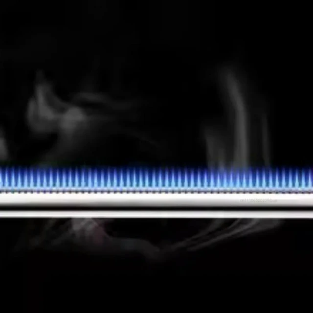Alt view image 3 of 3 - 60041BBQ oven burner material 304 stainless steel