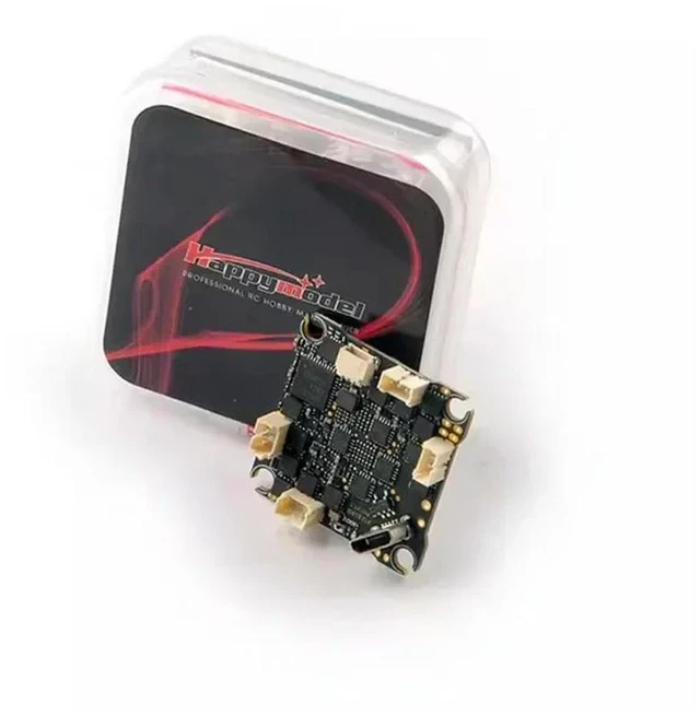 Alt view image 2 of 3 - Happymodel X14 ELRS 5-IN-1 AIO Flight controller built-in 2.4G UART ELRS V3.0 and OPENVTX 400mw FPV Parts