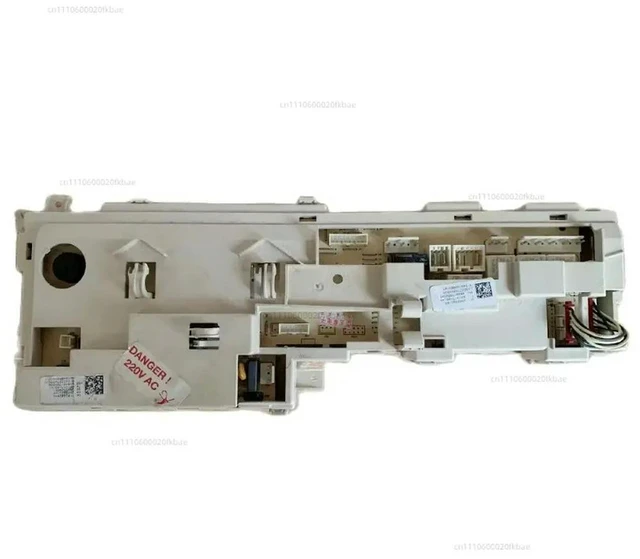 Alt view image 3 of 3 - For Beko Drum Washing Machine Dryer PCB Inverter Board Motherboard DCY7402GXSB1 484017000096