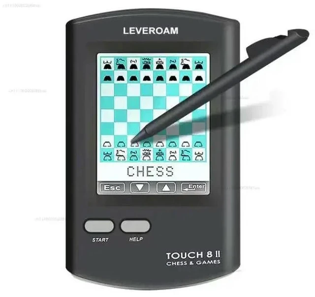 Main image of Pocket AI ligent Chess Electronic Chess, Puzzle Gift English German Operation