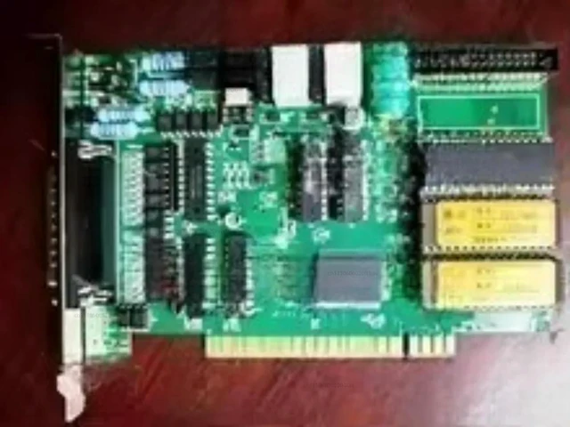 Main image of Wire Cut HL Control Card, Fast Wire Version