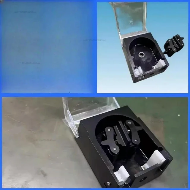 Alt view image 2 of 3 - 102R peristaltic TH15 pump head accessories factory direct sales