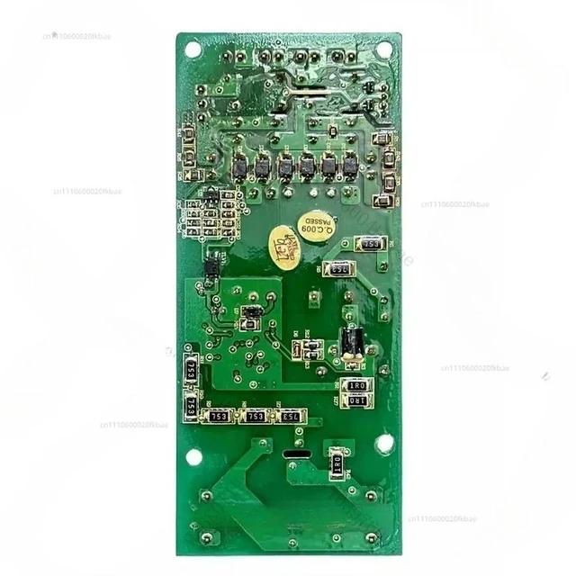 Alt view image 3 of 3 - Inverter EN1529-S10-L12 contactor switch power board