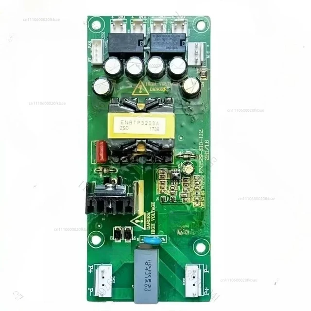 Alt view image 2 of 3 - Inverter EN1529-S10-L12 contactor switch power board