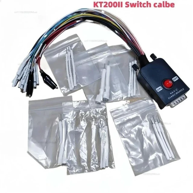 Main image of Multifunction Cable / Switch Cable for ECUHELP KT200 KT200II