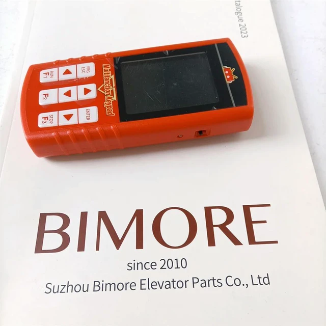 Alt view image 2 of 3 - XYT-D01 Elevator operator All-in-one with multifanction keypad lift spare parts