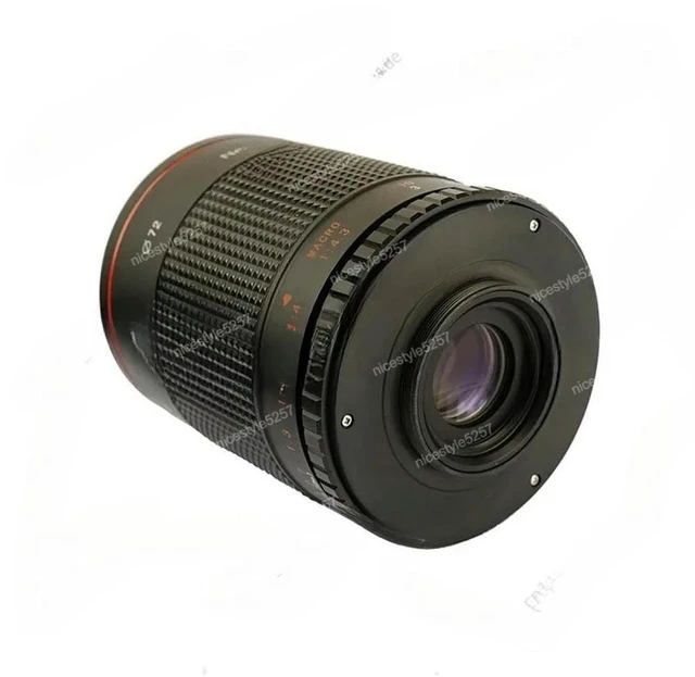 Alt view image 2 of 2 - 500Mm F8 F7.5 reflection lens, super telephoto fixed focus lens