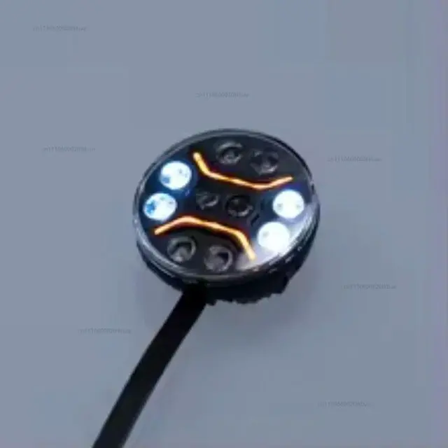 Alt view image 2 of 3 - F04-Y10 model, spotlight, roof LED light 770S