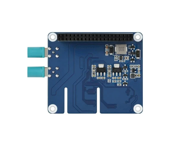 Alt view image 3 of 3 - Waveshare 2-Ch GMSL Camera HAT, Equipped With MAX9296A Deserializer, High-Speed And Low-Latency Serial Transmission
