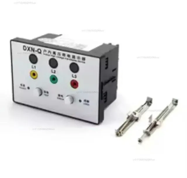 Main image of High voltage live display DXN-Q18 type with nuclear phase self-test and power inspection lock opening