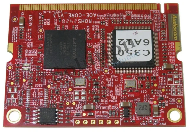 Main image of Audiocom Dt Aes67 Audio Network Transmission Interface Module 64x64 A264