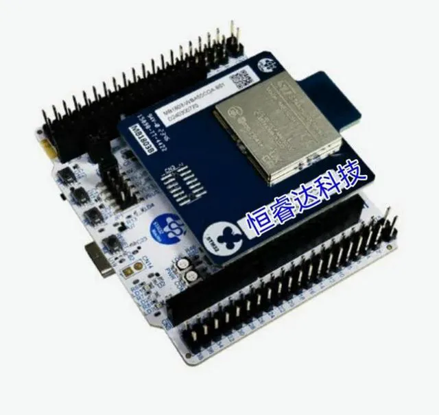 Main image of In-stock genuine NUCLEO-WBA55CG STM32WBA55CG development board Bluetooth low power