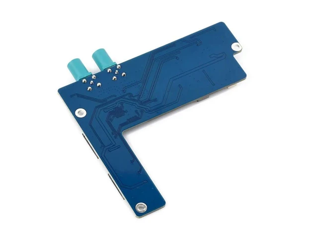 Alt view image 3 of 3 - Waveshare 2-Ch GMSL Camera Adapter Board for Raspberry Pi 5/ Jetson Orin Nano, Equipped With MAX9296A Deserializer, High-Speed
