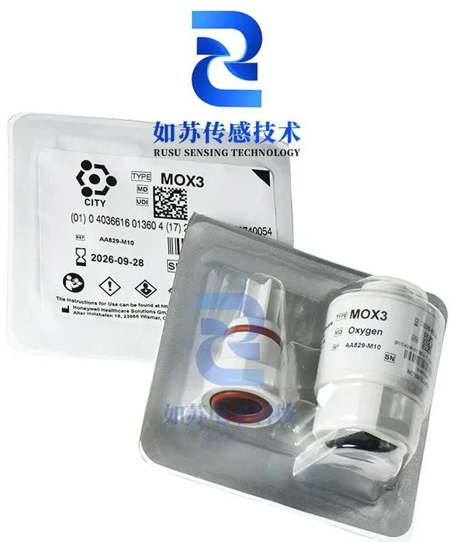 Alt view image 3 of 3 - CITY MOX-3 oxygen sensor, genuine mox3 oxygen AA829