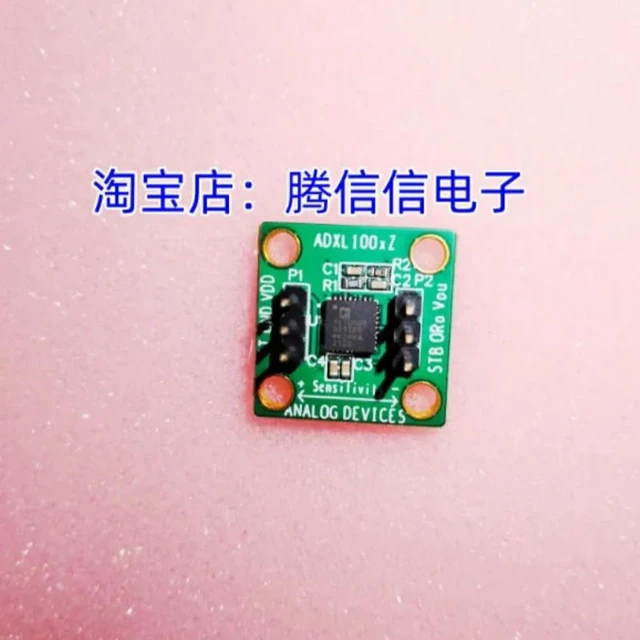Main image of EVAL-ADXL1002Z ADXL 1002 50g range Acceleration module