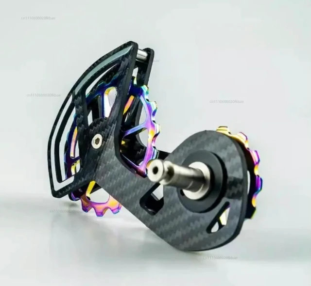 Alt view image 2 of 3 - Suitable for blueprint large guide wheels