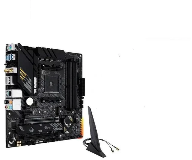 Main image of TUF GAMING B550M-PLUS II B550 microATX motherboard Socket AM4 No antenna version availe