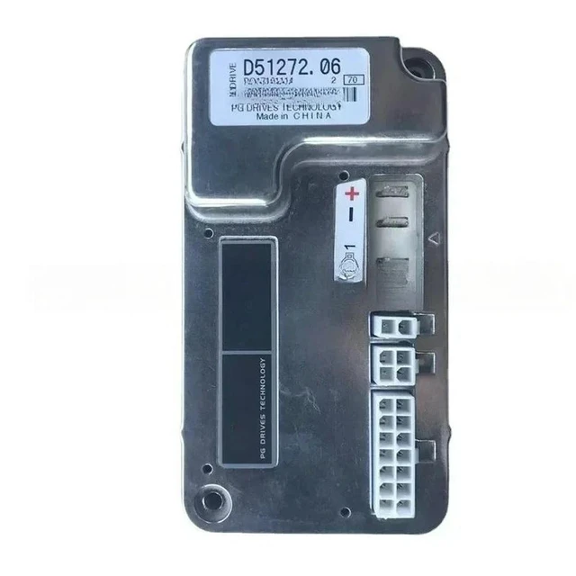 Alt view image 2 of 3 - Mobility Scoote 40E/44E D51272 D51272.06 70Amp Controller