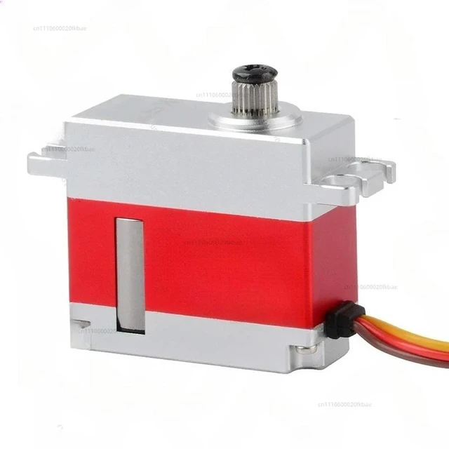 Alt view image 2 of 3 - For KST BLS505 Full l Digital Brushless High-Torque Servo 7kg 500-Class Helicopter Swashplate Servo