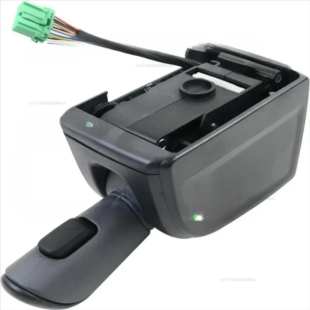 Alt view image 2 of 3 - Left Hand Drive Shift Knob Control Applicable to Volvo FH FM Gear Stick Replacement