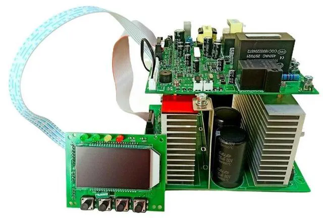 Main image of UPS power frequency sine wave inverter motherboard drive board solar inverter RV inverter replacement board