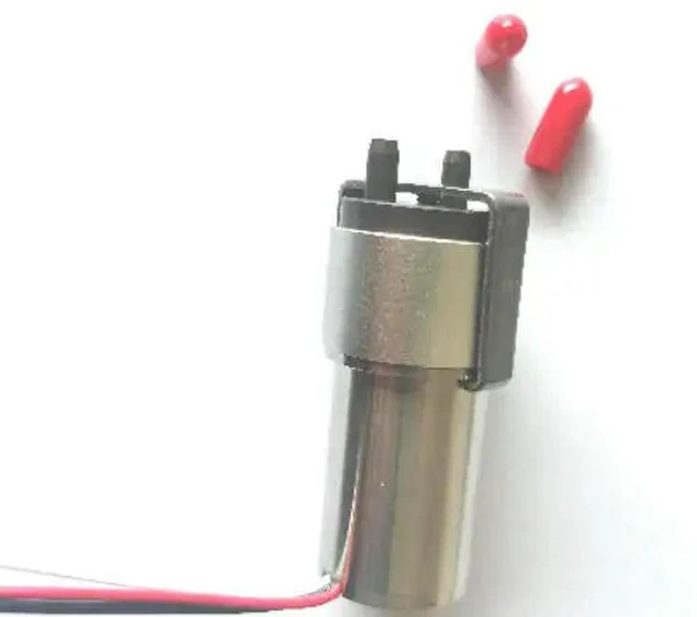Main image of Rotary vane pump Particle counter Special pump 2.83L brushless rotary vane pump