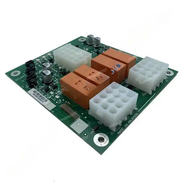 Alt view image 3 of 3 - FRYMASTER fryer RE fryer double pot interface board 8263168