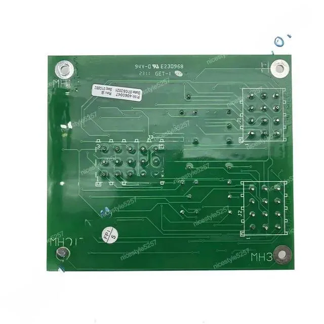 Alt view image 2 of 3 - FRYMASTER fryer RE fryer double pot interface board 8263168