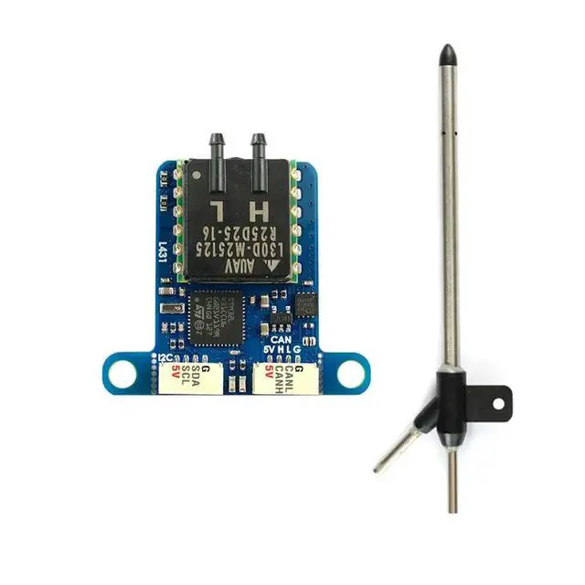 Alt view image 2 of 2 - est MATDIGITAL AIRSPEED SENSOR ASPD-AUAV / All sensors AUAV ArduPilot AP_Periph L431 CAN node AUAV-L30D