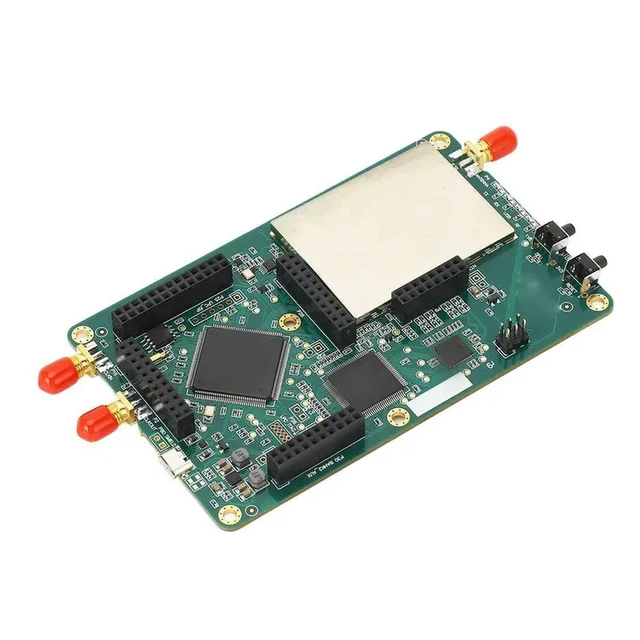 Alt view image 3 of 3 - 1mhz-6ghz Open Source Sdr Dev Board || Ad9361 Fpga & Precision-tuned Rf Pcb, Usb3.0